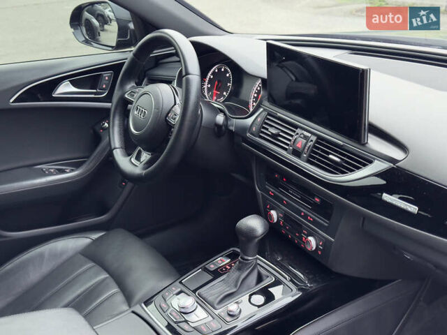 Черный Ауди А6 Олроуд, объемом двигателя 3 л и пробегом 109 тыс. км за 18000 $, фото 42 на Automoto.ua