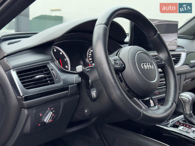 Черный Ауди А6 Олроуд, объемом двигателя 3 л и пробегом 109 тыс. км за 18000 $, фото 30 на Automoto.ua