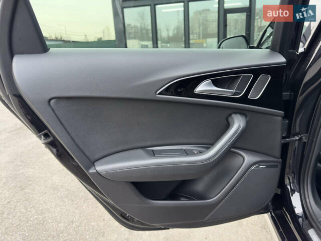 Черный Ауди А6 Олроуд, объемом двигателя 3 л и пробегом 109 тыс. км за 18000 $, фото 31 на Automoto.ua