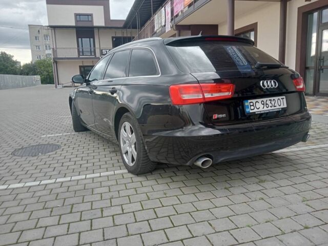 Черный Ауди А6 Олроуд, объемом двигателя 3 л и пробегом 304 тыс. км за 16000 $, фото 4 на Automoto.ua