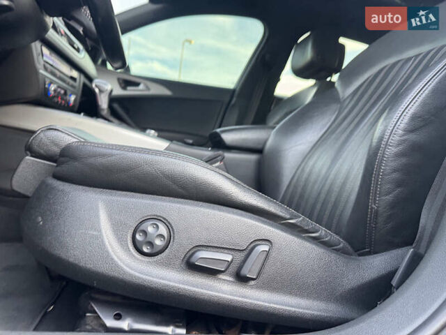 Чорний Ауді A6 Allroad, об'ємом двигуна 3 л та пробігом 280 тис. км за 17777 $, фото 18 на Automoto.ua