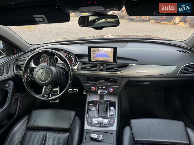 Чорний Ауді A6 Allroad, об'ємом двигуна 3 л та пробігом 280 тис. км за 17777 $, фото 28 на Automoto.ua