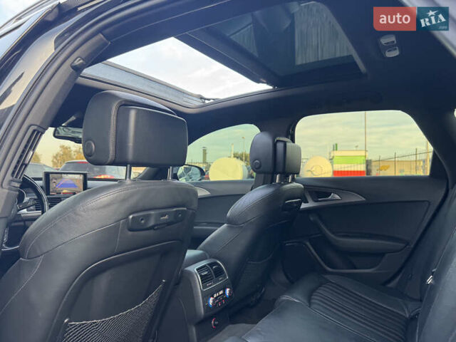 Чорний Ауді A6 Allroad, об'ємом двигуна 3 л та пробігом 280 тис. км за 17777 $, фото 25 на Automoto.ua