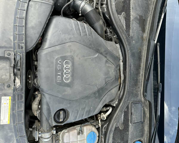 Чорний Ауді A6 Allroad, об'ємом двигуна 2.97 л та пробігом 300 тис. км за 19500 $, фото 44 на Automoto.ua