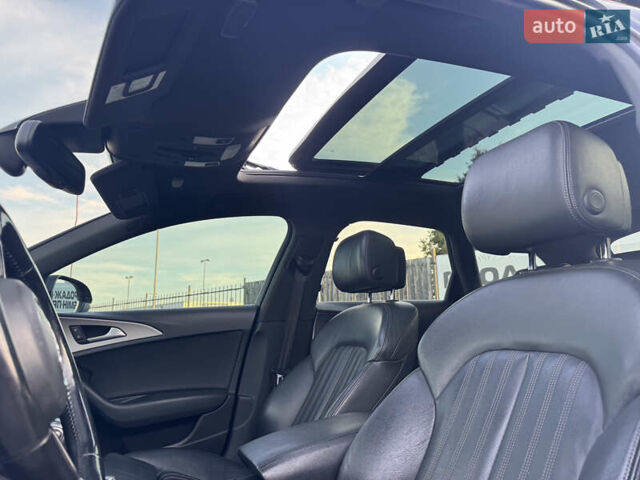 Чорний Ауді A6 Allroad, об'ємом двигуна 3 л та пробігом 280 тис. км за 17777 $, фото 24 на Automoto.ua