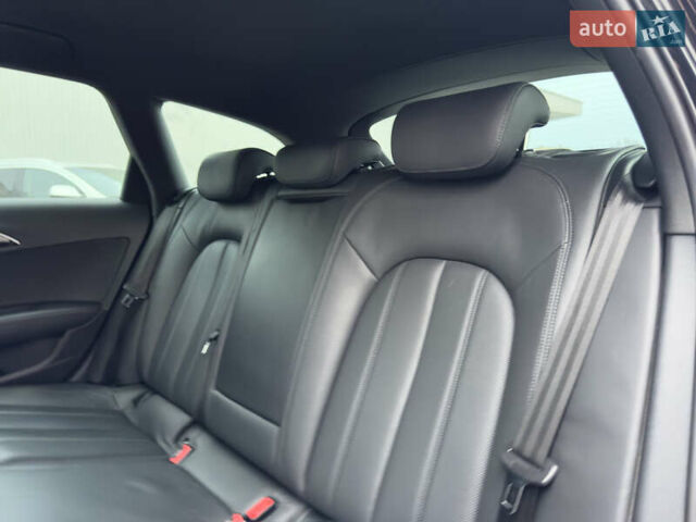 Черный Ауди А6 Олроуд, объемом двигателя 3 л и пробегом 109 тыс. км за 18000 $, фото 33 на Automoto.ua