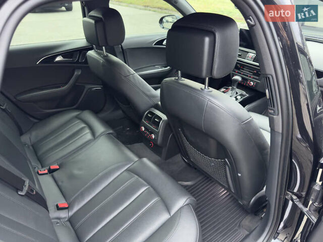 Черный Ауди А6 Олроуд, объемом двигателя 3 л и пробегом 109 тыс. км за 18000 $, фото 38 на Automoto.ua