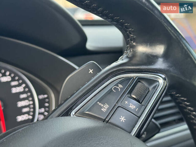 Чорний Ауді A6 Allroad, об'ємом двигуна 3 л та пробігом 280 тис. км за 17777 $, фото 27 на Automoto.ua