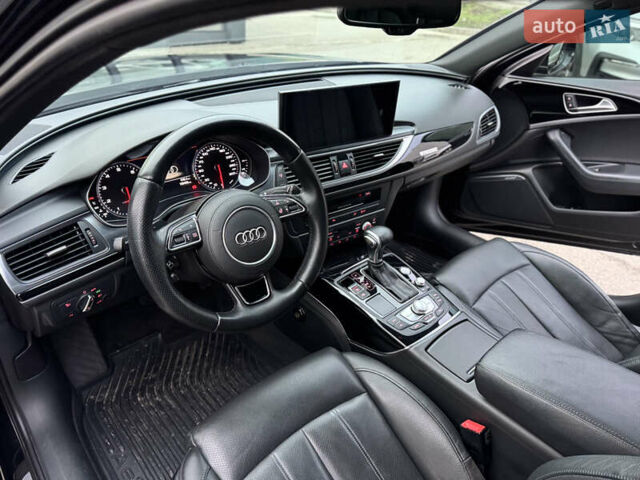 Черный Ауди А6 Олроуд, объемом двигателя 3 л и пробегом 109 тыс. км за 18000 $, фото 29 на Automoto.ua