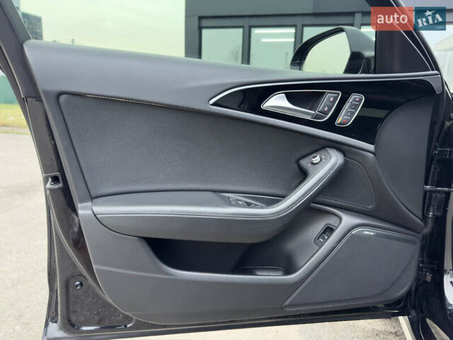 Черный Ауди А6 Олроуд, объемом двигателя 3 л и пробегом 109 тыс. км за 18000 $, фото 25 на Automoto.ua