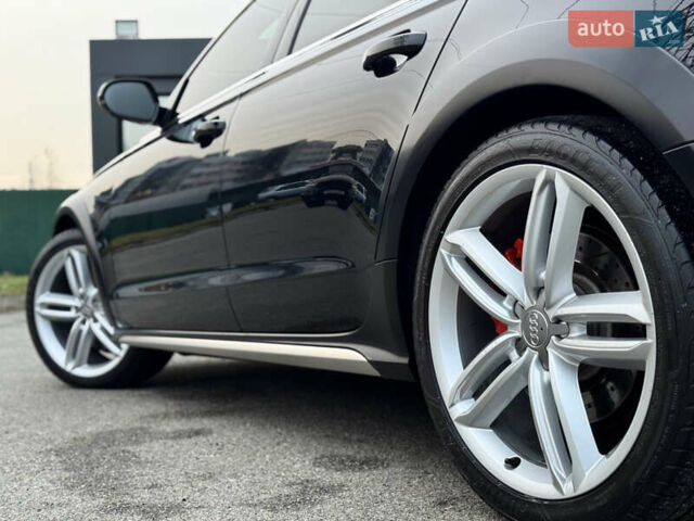 Черный Ауди А6 Олроуд, объемом двигателя 3 л и пробегом 109 тыс. км за 18000 $, фото 22 на Automoto.ua