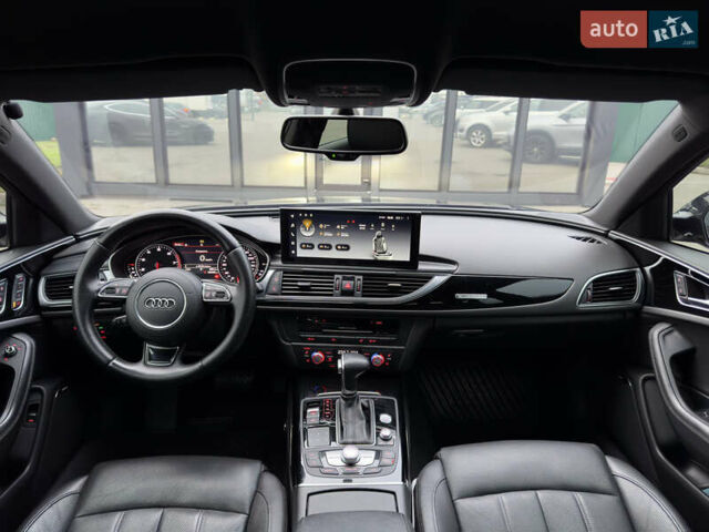 Черный Ауди А6 Олроуд, объемом двигателя 3 л и пробегом 109 тыс. км за 18000 $, фото 43 на Automoto.ua