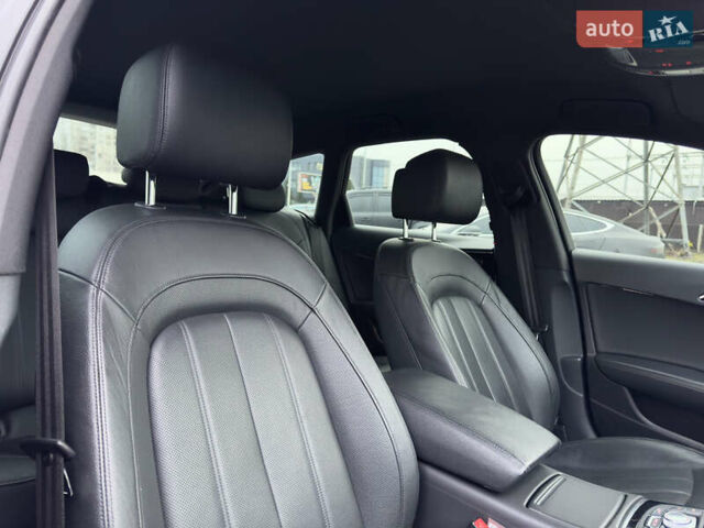 Черный Ауди А6 Олроуд, объемом двигателя 3 л и пробегом 109 тыс. км за 18000 $, фото 41 на Automoto.ua