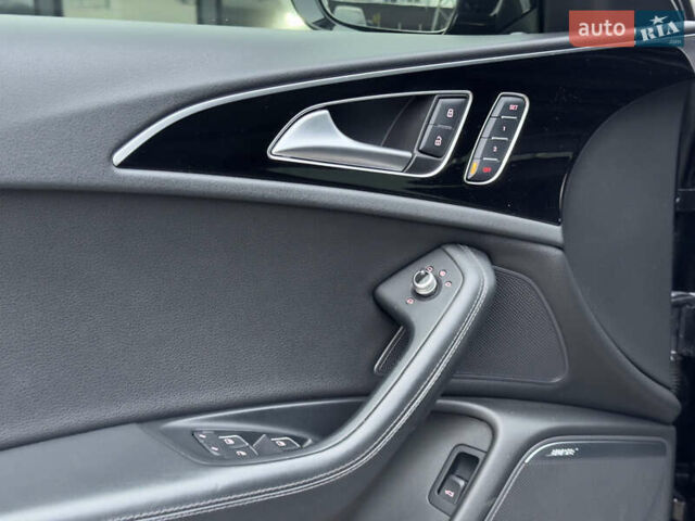 Черный Ауди А6 Олроуд, объемом двигателя 3 л и пробегом 109 тыс. км за 18000 $, фото 26 на Automoto.ua