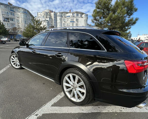 Чорний Ауді A6 Allroad, об'ємом двигуна 3 л та пробігом 233 тис. км за 25900 $, фото 6 на Automoto.ua