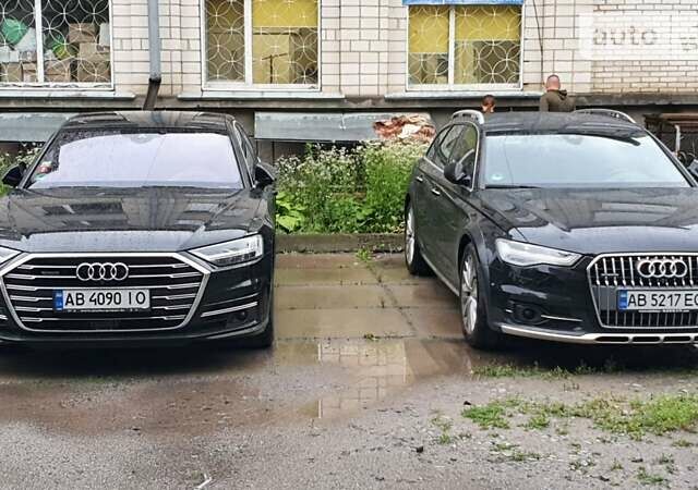 Чорний Ауді A6 Allroad, об'ємом двигуна 3 л та пробігом 234 тис. км за 28500 $, фото 1 на Automoto.ua