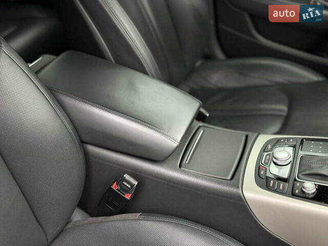 Черный Ауди А6 Олроуд, объемом двигателя 3 л и пробегом 229 тыс. км за 30500 $, фото 83 на Automoto.ua