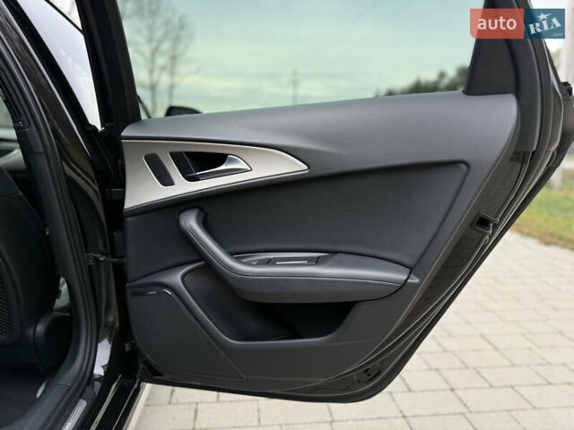 Черный Ауди А6 Олроуд, объемом двигателя 3 л и пробегом 229 тыс. км за 30500 $, фото 110 на Automoto.ua