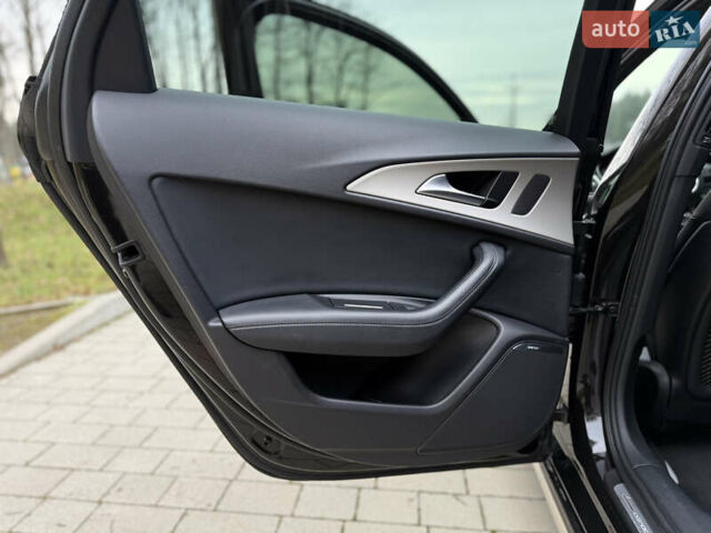 Черный Ауди А6 Олроуд, объемом двигателя 3 л и пробегом 229 тыс. км за 30500 $, фото 102 на Automoto.ua