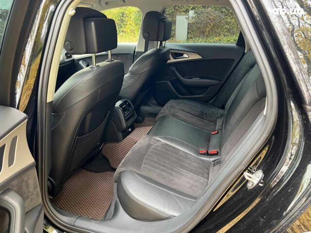 Чорний Ауді A6 Allroad, об'ємом двигуна 3 л та пробігом 245 тис. км за 22990 $, фото 22 на Automoto.ua