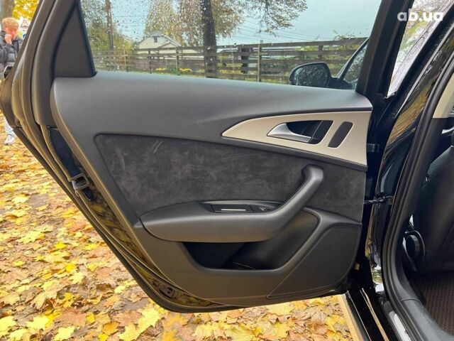 Чорний Ауді A6 Allroad, об'ємом двигуна 3 л та пробігом 245 тис. км за 22990 $, фото 21 на Automoto.ua