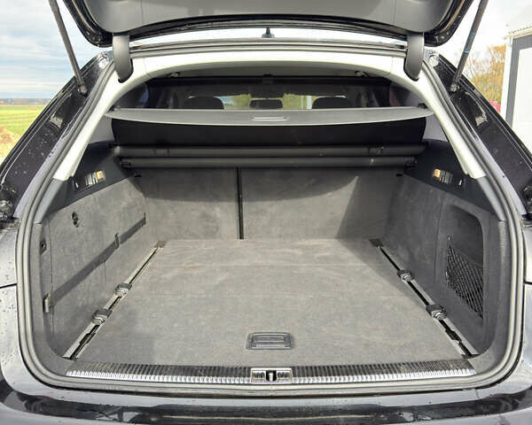 Чорний Ауді A6 Allroad, об'ємом двигуна 2.97 л та пробігом 277 тис. км за 23500 $, фото 12 на Automoto.ua
