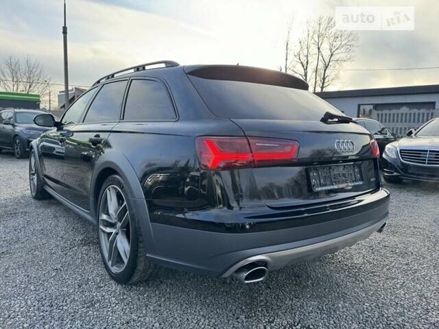 Чорний Ауді A6 Allroad, об'ємом двигуна 2.97 л та пробігом 166 тис. км за 29999 $, фото 28 на Automoto.ua