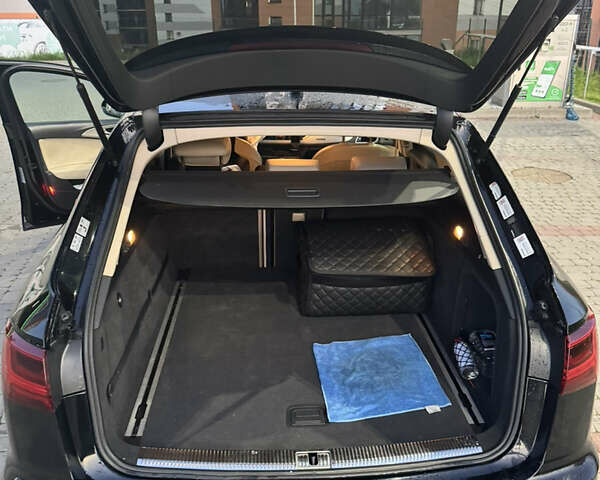 Чорний Ауді A6 Allroad, об'ємом двигуна 2.97 л та пробігом 195 тис. км за 25000 $, фото 14 на Automoto.ua