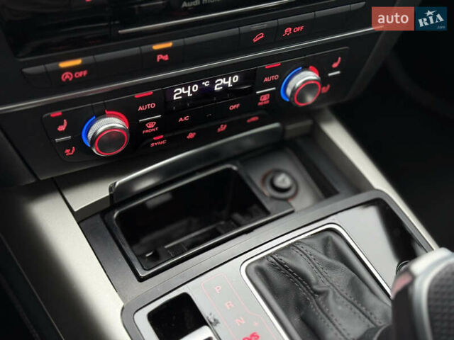 Черный Ауди А6 Олроуд, объемом двигателя 3 л и пробегом 229 тыс. км за 30500 $, фото 90 на Automoto.ua