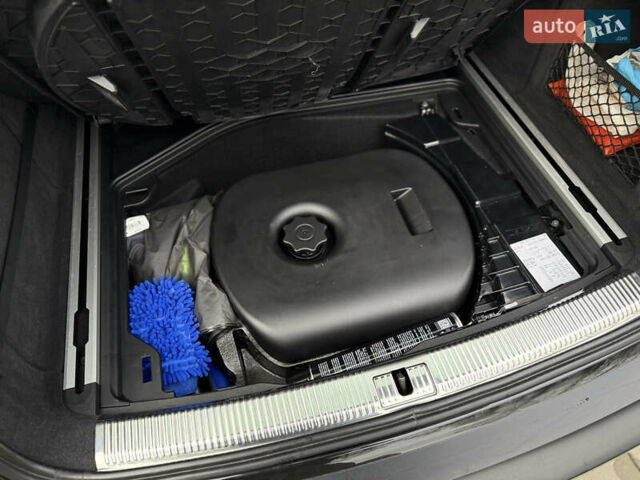 Черный Ауди А6 Олроуд, объемом двигателя 3 л и пробегом 229 тыс. км за 30500 $, фото 122 на Automoto.ua