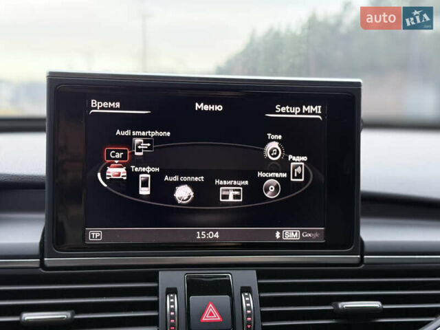 Черный Ауди А6 Олроуд, объемом двигателя 3 л и пробегом 229 тыс. км за 30500 $, фото 159 на Automoto.ua