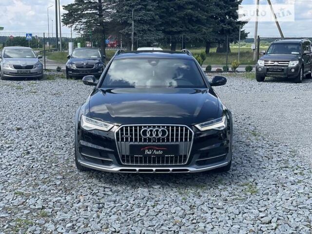 Чорний Ауді A6 Allroad, об'ємом двигуна 2.97 л та пробігом 97 тис. км за 36500 $, фото 8 на Automoto.ua