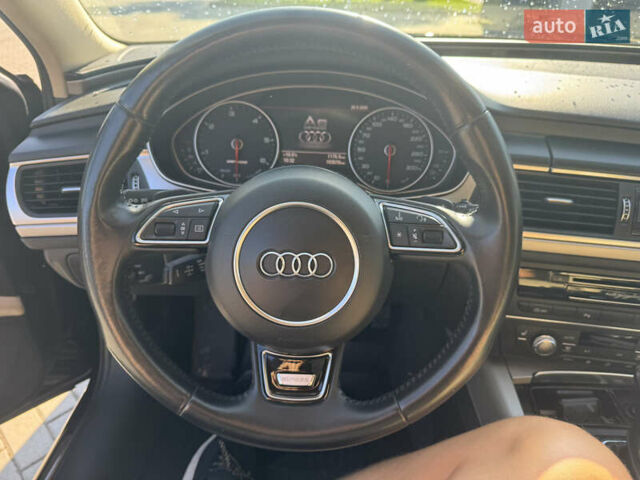 Чорний Ауді A6 Allroad, об'ємом двигуна 2.97 л та пробігом 195 тис. км за 25000 $, фото 6 на Automoto.ua