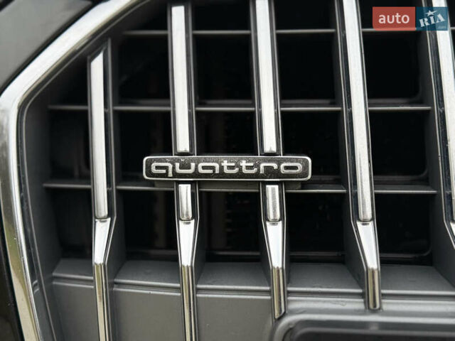 Черный Ауди А6 Олроуд, объемом двигателя 3 л и пробегом 229 тыс. км за 30500 $, фото 33 на Automoto.ua