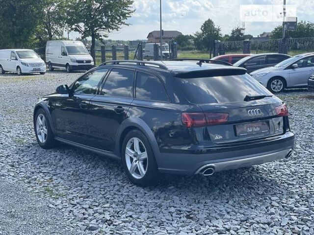 Чорний Ауді A6 Allroad, об'ємом двигуна 2.97 л та пробігом 97 тис. км за 36500 $, фото 47 на Automoto.ua