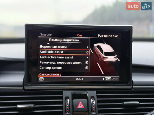 Черный Ауди А6 Олроуд, объемом двигателя 3 л и пробегом 229 тыс. км за 30500 $, фото 147 на Automoto.ua