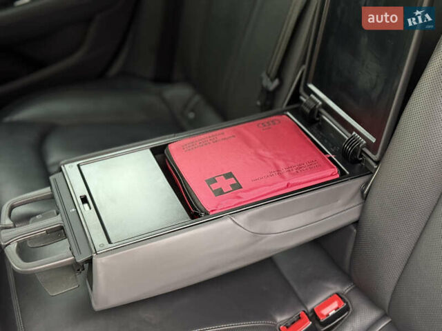 Черный Ауди А6 Олроуд, объемом двигателя 3 л и пробегом 229 тыс. км за 30500 $, фото 105 на Automoto.ua