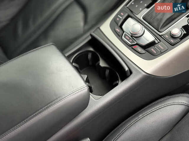 Черный Ауди А6 Олроуд, объемом двигателя 3 л и пробегом 229 тыс. км за 30500 $, фото 84 на Automoto.ua