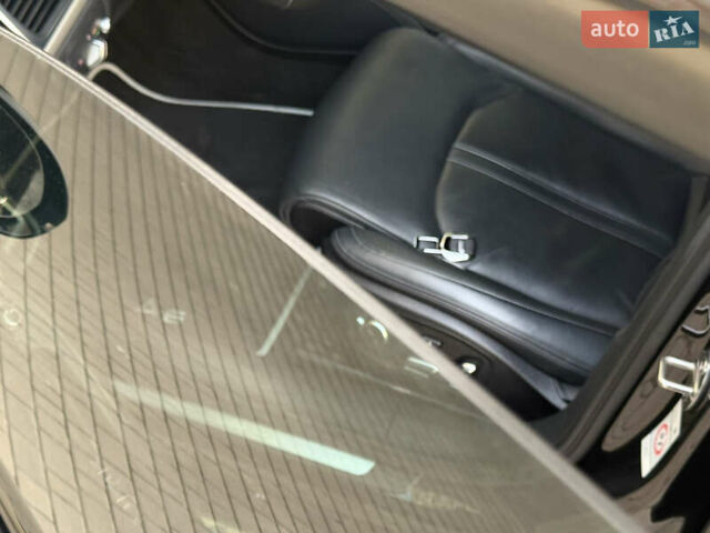 Черный Ауди А6 Олроуд, объемом двигателя 3 л и пробегом 229 тыс. км за 30500 $, фото 173 на Automoto.ua