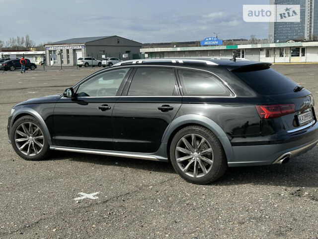 Чорний Ауді A6 Allroad, об'ємом двигуна 2.97 л та пробігом 235 тис. км за 26000 $, фото 9 на Automoto.ua