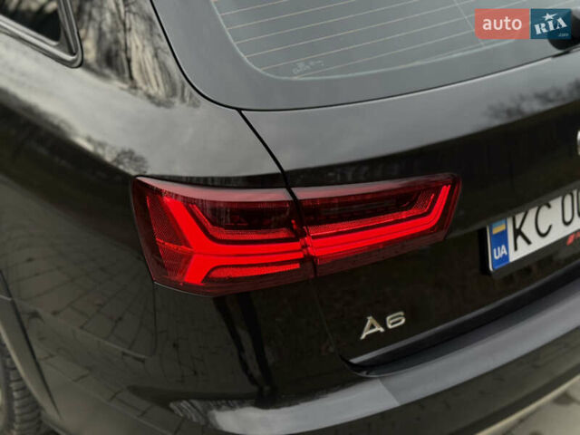 Черный Ауди А6 Олроуд, объемом двигателя 3 л и пробегом 229 тыс. км за 30500 $, фото 127 на Automoto.ua