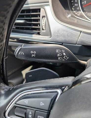 Чорний Ауді A6 Allroad, об'ємом двигуна 2.97 л та пробігом 216 тис. км за 22500 $, фото 8 на Automoto.ua