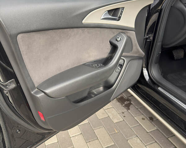 Чорний Ауді A6 Allroad, об'ємом двигуна 2.97 л та пробігом 277 тис. км за 23500 $, фото 19 на Automoto.ua