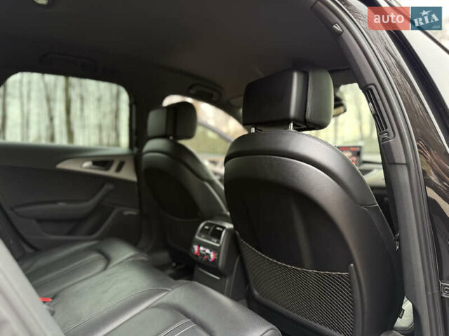 Черный Ауди А6 Олроуд, объемом двигателя 3 л и пробегом 229 тыс. км за 30500 $, фото 111 на Automoto.ua