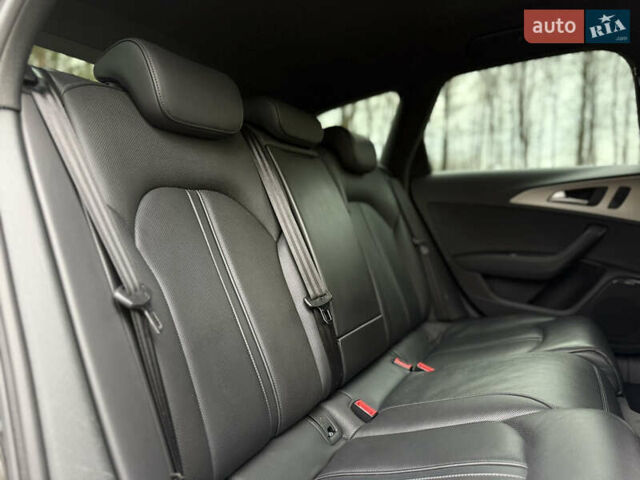 Черный Ауди А6 Олроуд, объемом двигателя 3 л и пробегом 229 тыс. км за 30500 $, фото 112 на Automoto.ua