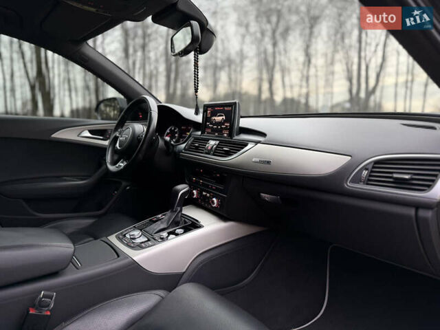 Черный Ауди А6 Олроуд, объемом двигателя 3 л и пробегом 229 тыс. км за 30500 $, фото 63 на Automoto.ua