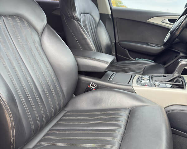 Чорний Ауді A6 Allroad, об'ємом двигуна 2.97 л та пробігом 277 тис. км за 23500 $, фото 16 на Automoto.ua