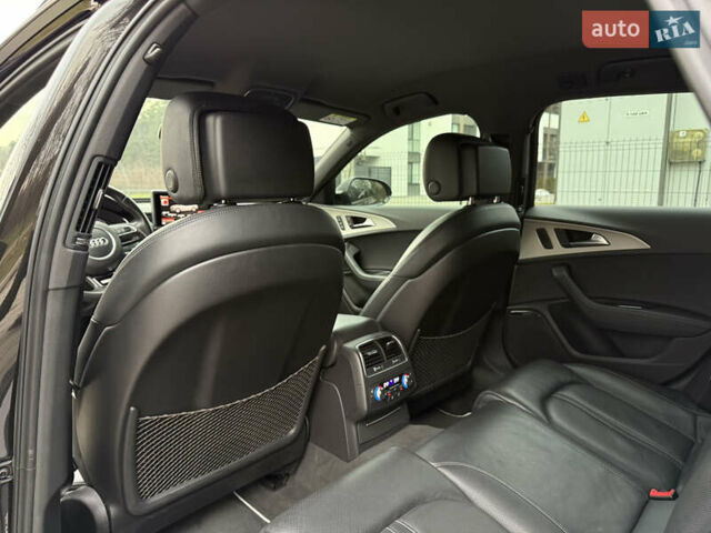 Черный Ауди А6 Олроуд, объемом двигателя 3 л и пробегом 229 тыс. км за 30500 $, фото 103 на Automoto.ua