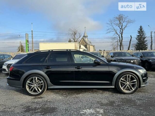 Чорний Ауді A6 Allroad, об'ємом двигуна 2.97 л та пробігом 166 тис. км за 29999 $, фото 55 на Automoto.ua