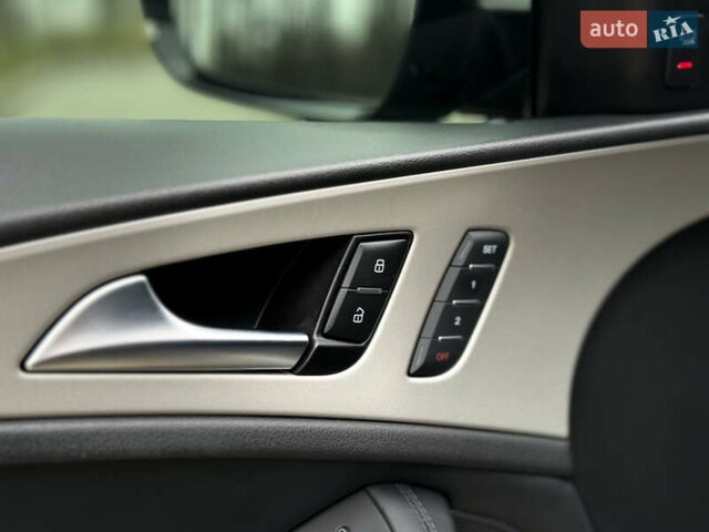 Черный Ауди А6 Олроуд, объемом двигателя 3 л и пробегом 229 тыс. км за 30500 $, фото 76 на Automoto.ua